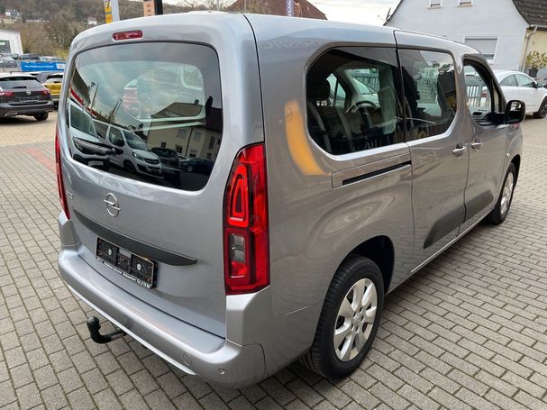 Opel Combo Life XL 96 kW image number 6