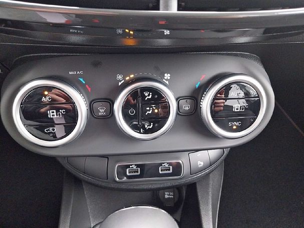 Fiat 500X Hybrid Dolcevita DCT 96 kW image number 14