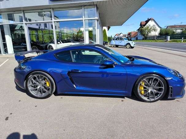 Porsche Cayman GT4 309 kW image number 2