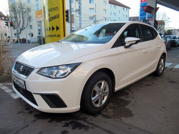 Seat Ibiza 1.0 TSI Style 70 kW image number 1