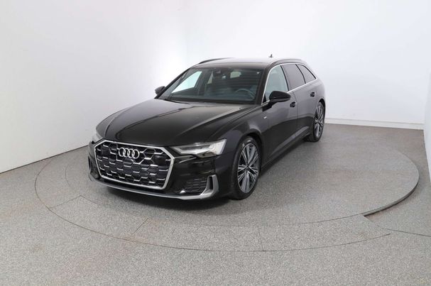 Audi A6 40 TDI quattro S-line 150 kW image number 1