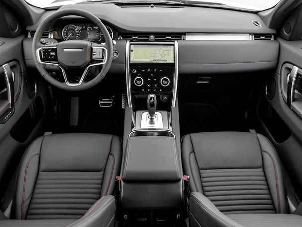 Land Rover Discovery Sport D165 S AWD 120 kW image number 7