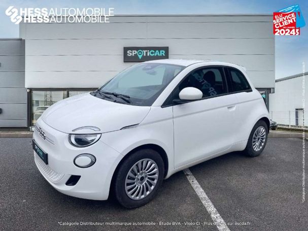 Fiat 500 e Action 71 kW image number 1