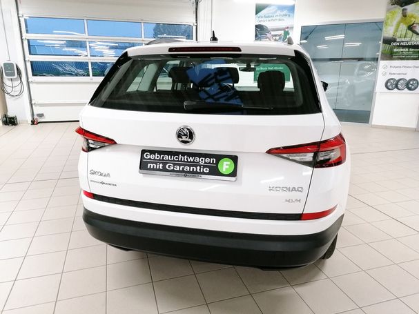 Skoda Kodiaq 2.0 TSI 4x4 DSG Ambition 140 kW image number 6