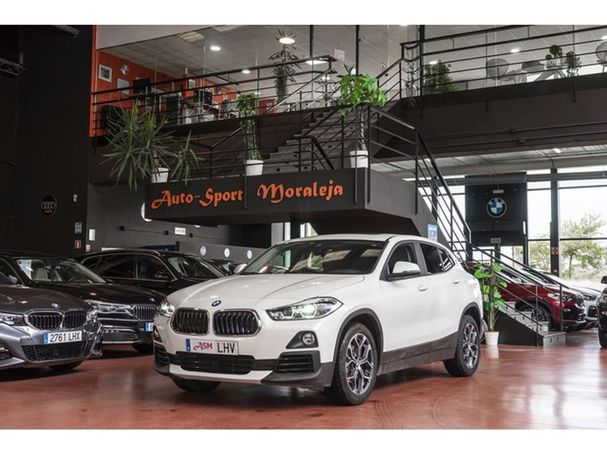 BMW X2 sDrive 103 kW image number 26