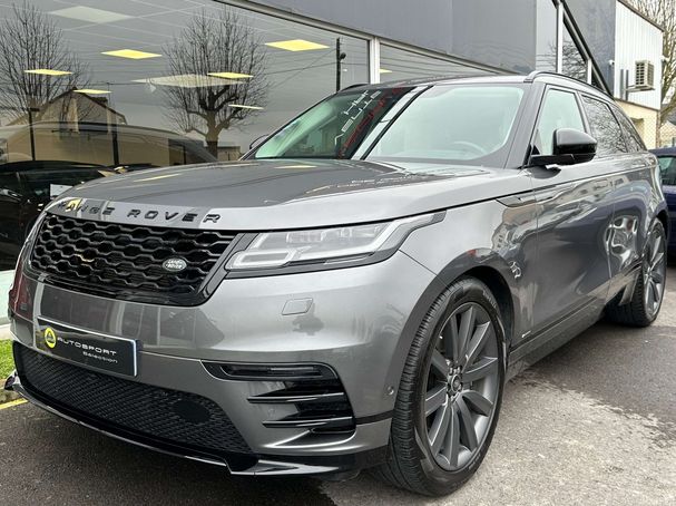 Land Rover Range Rover Velar 2.0 R-Dynamic 221 kW image number 1