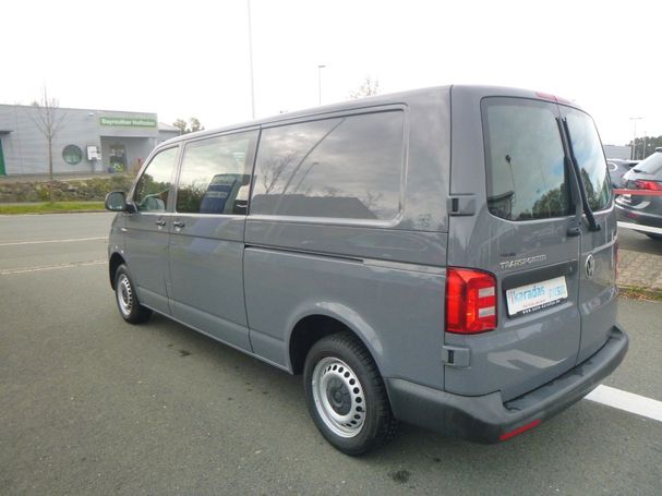 Volkswagen T6 Transporter 110 kW image number 4