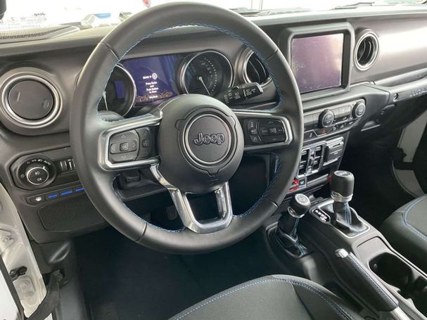 Jeep Wrangler 4xe PHEV 279 kW image number 4