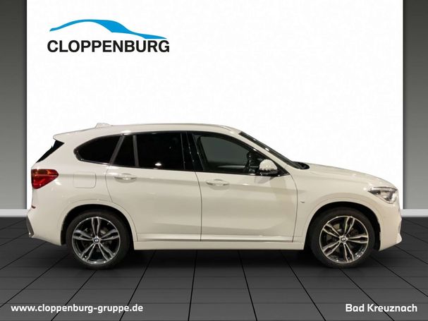 BMW X1 xDrive20d M Sport 140 kW image number 6