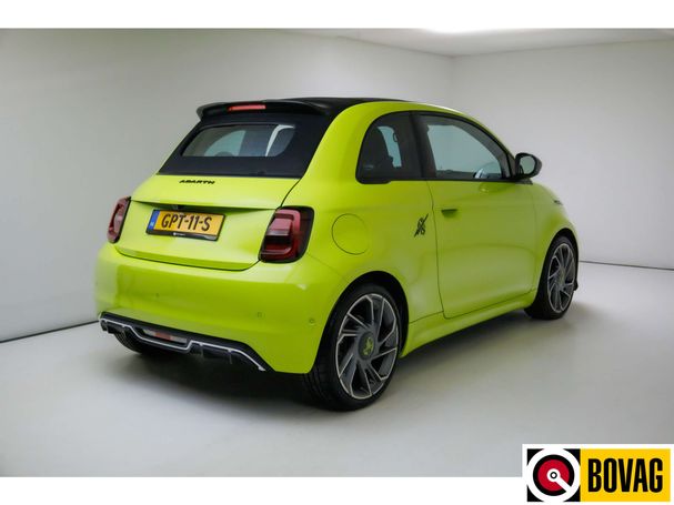 Abarth 500C 42 kWh 114 kW image number 2