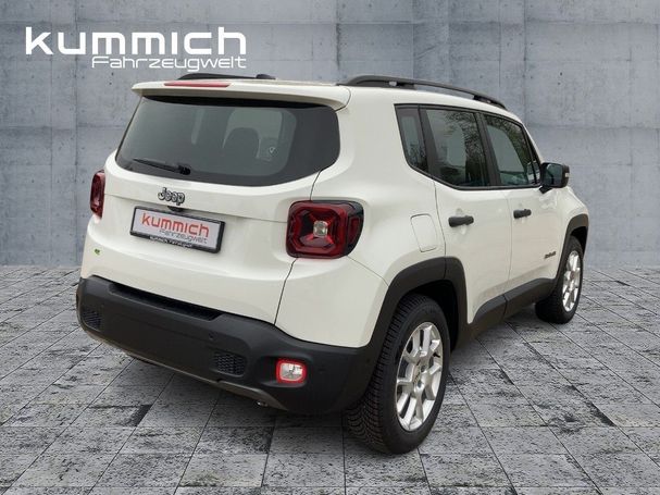 Jeep Renegade 1.5 48V e-Hybrid 95 kW image number 4