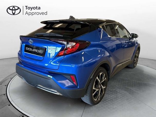 Toyota C-HR 2.0 Hybrid 135 kW image number 18