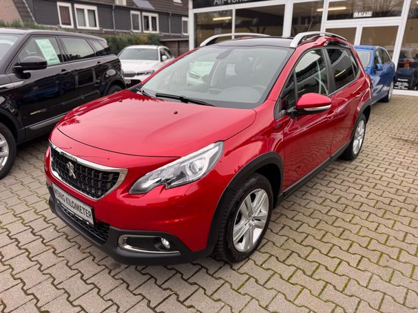 Peugeot 2008 84 kW image number 1