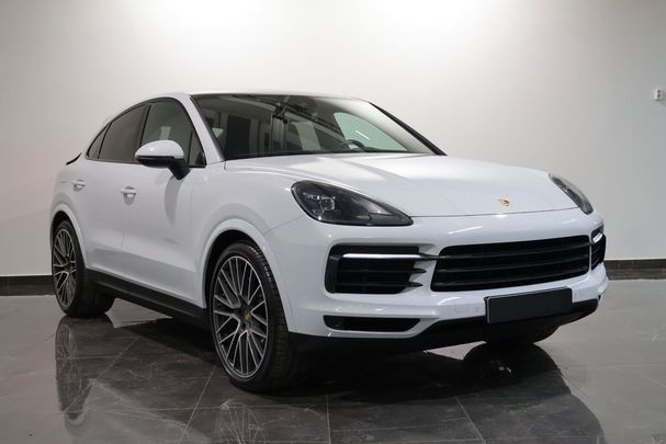 Porsche Cayenne S Coupé 250 kW image number 1