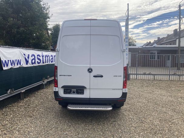 Mercedes-Benz Sprinter 315 110 kW image number 5