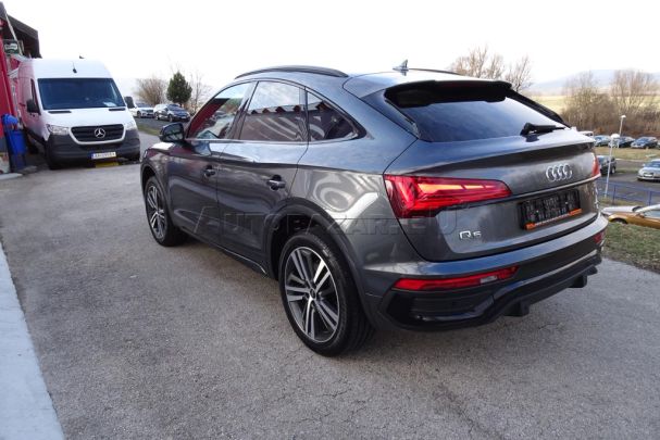 Audi Q5 40 TDI quattro S tronic S-line Sportback 150 kW image number 5