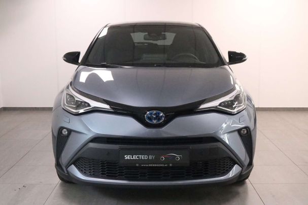 Toyota C-HR 1.8 Hybrid Style 90 kW image number 2