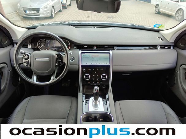 Land Rover Discovery Sport 177 kW image number 6