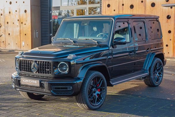 Mercedes-Benz G 63 AMG G 430 kW image number 4