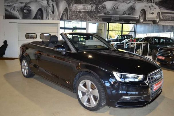 Audi A3 1.4 TFSI Cabrio 103 kW image number 2