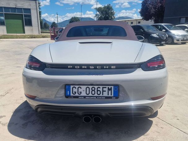 Porsche Boxster PDK 220 kW image number 8