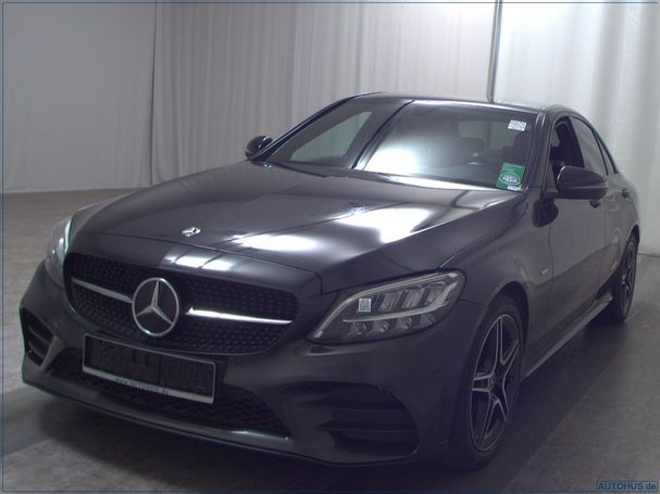 Mercedes-Benz C 220 d 143 kW image number 1