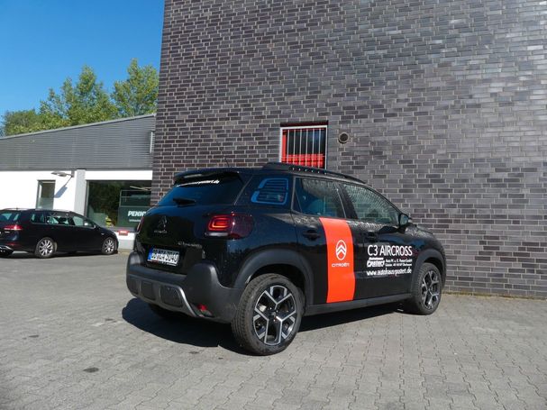 Citroen C3 Aircross PureTech 110 S&S 81 kW image number 4