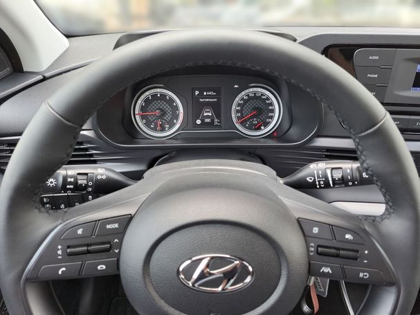 Hyundai Bayon 1.0 T-GDI DCT 74 kW image number 18