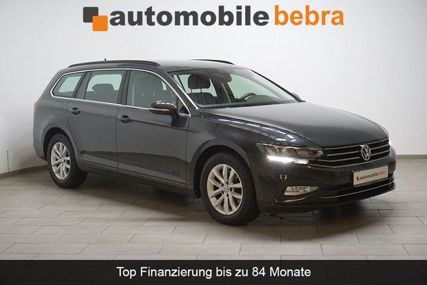 Volkswagen Passat 2.0 TDI Business DSG 110 kW image number 2