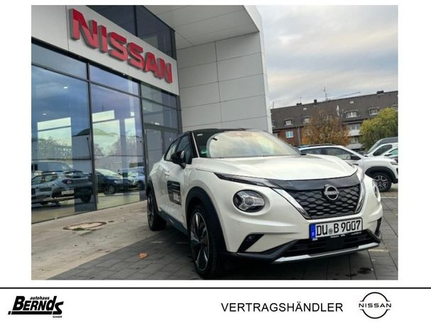 Nissan Juke 1.6 Hybrid N-DESIGN 4AMT 105 kW image number 1