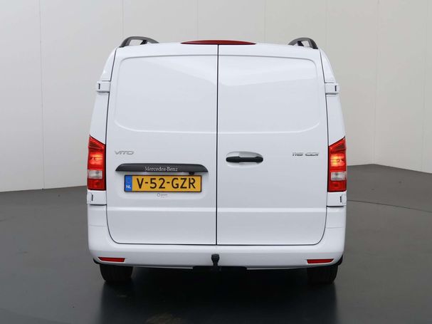 Mercedes-Benz Vito 116 CDi 120 kW image number 4