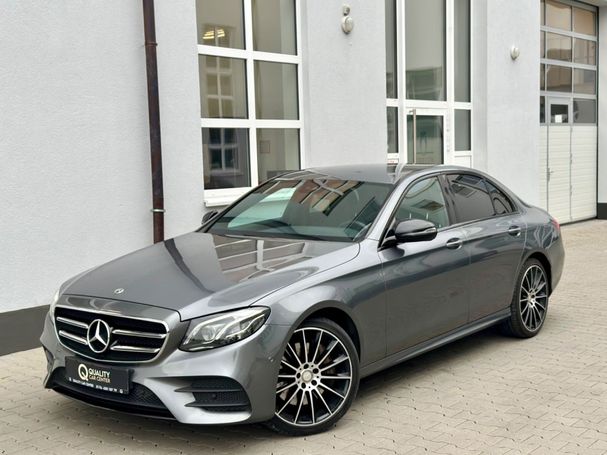 Mercedes-Benz E 400 d 4Matic 250 kW image number 1