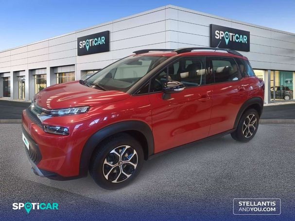 Citroen C3 Aircross PureTech 110 S&S 81 kW image number 1