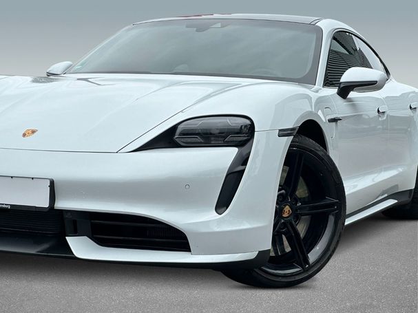 Porsche Taycan Turbo 500 kW image number 29