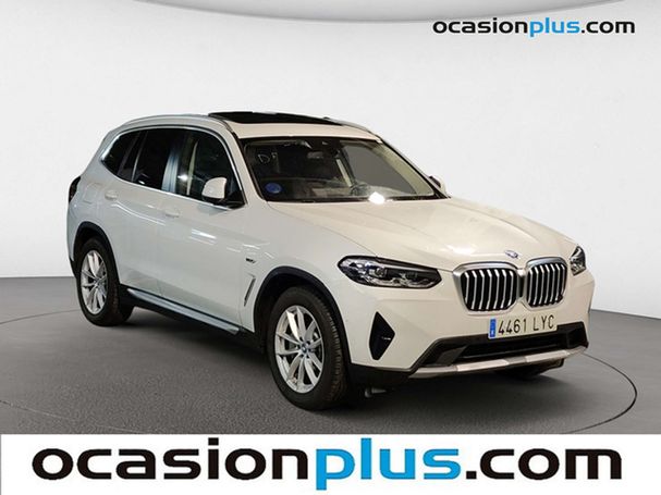 BMW X3e xDrive 215 kW image number 2