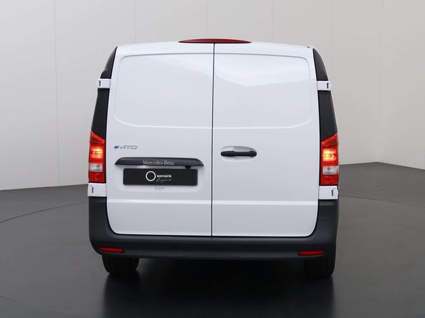 Mercedes-Benz Vito e 85 kW image number 4