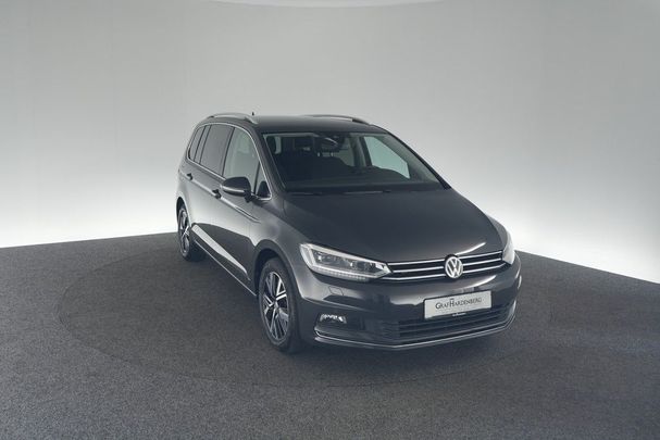 Volkswagen Touran 2.0 TDI DSG Highline 110 kW image number 7