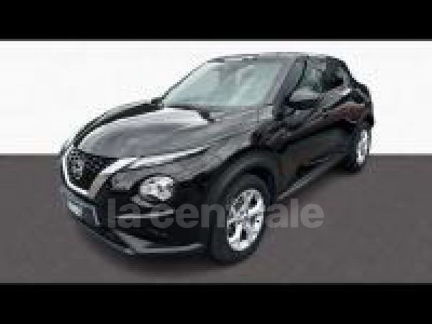 Nissan Juke DIG-T N-Connecta 84 kW image number 1