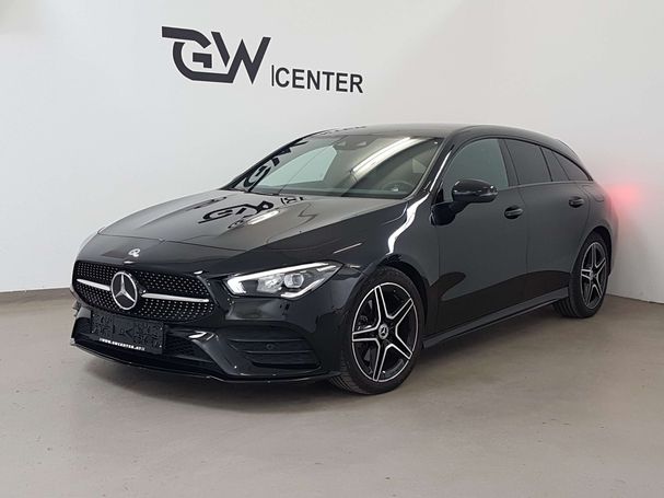 Mercedes-Benz CLA 220 Shooting Brake CLA Shooting Brake 220 d AMG Line 140 kW image number 2