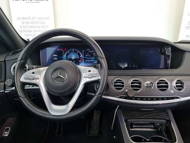 Mercedes-Benz S 350 193 kW image number 25