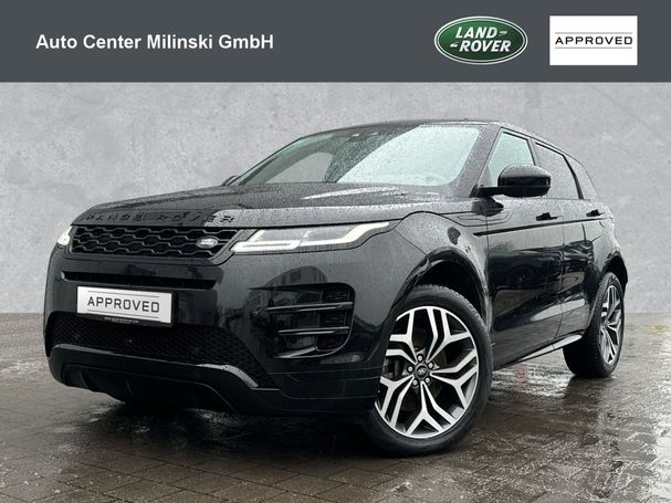 Land Rover Range Rover Evoque D180 R-Dynamic S 132 kW image number 1