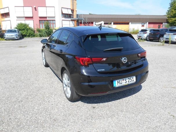 Opel Astra 1.2 Turbo Ultimate 107 kW image number 3