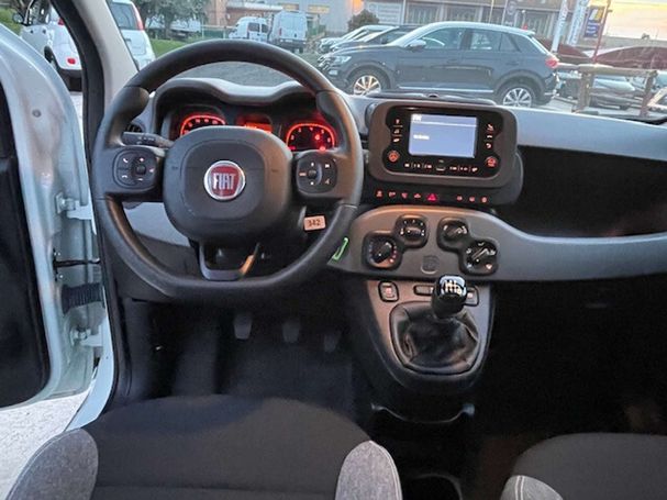 Fiat Panda 1.0 Hybrid 52 kW image number 7