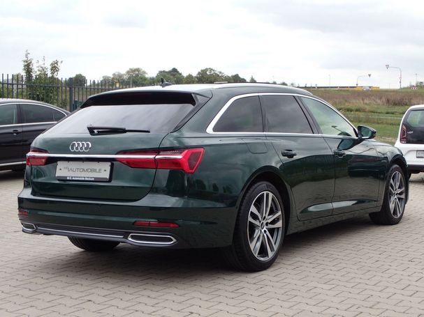 Audi A6 40 TDI Avant 150 kW image number 7