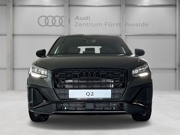 Audi Q2 35 TDI S-line 110 kW image number 2