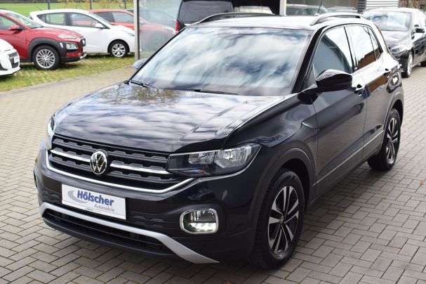 Volkswagen T-Cross 81 kW image number 1