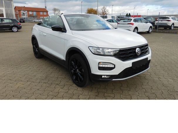 Volkswagen T-Roc Cabriolet 1.0 TSI 81 kW image number 1