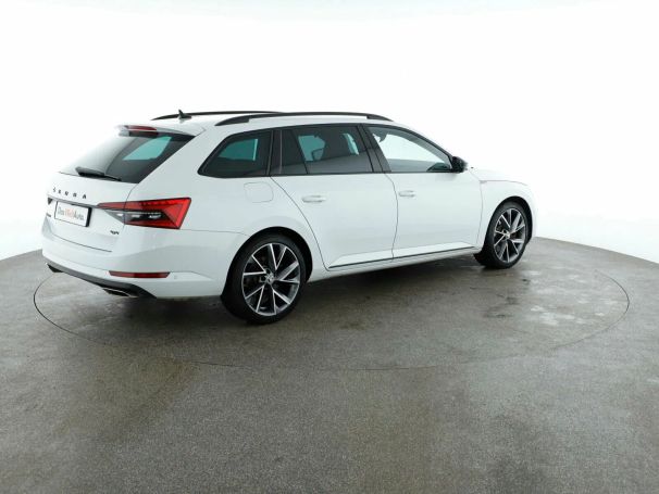 Skoda Superb 206 kW image number 12