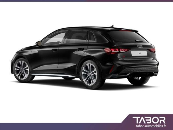 Audi A3 35 TFSI S tronic S-line 110 kW image number 2