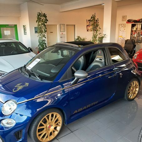 Abarth 595C 121 kW image number 2